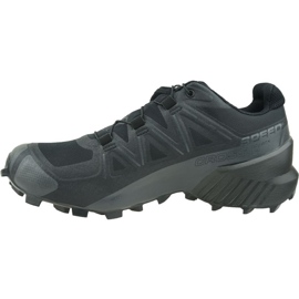 Salomon W Speedcross 5 Gtx W 407954 shoes black 1