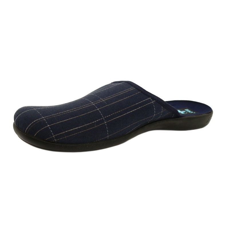 Men's Slippers Slippers Adanex 25957 LEL1 Navy blue 2