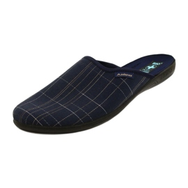 Men's Slippers Slippers Adanex 25957 LEL1 Navy blue 5