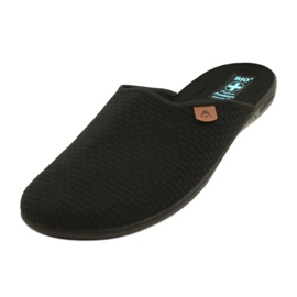 Adanex LEL1 Slippers Slippers 22931 Black 3