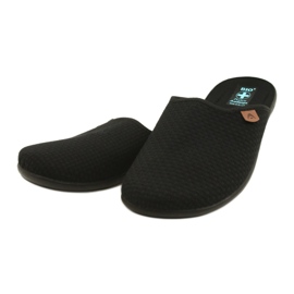 Adanex LEL1 Slippers Slippers 22931 Black 2