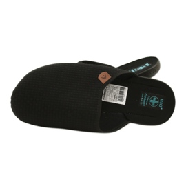 Adanex LEL1 Slippers Slippers 22931 Black 5