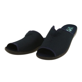 Slippers Slippers Adanex Dik27 20024 Navy blue 3 Slippers Slippers Adanex Dik27 20024 Navy blue 3