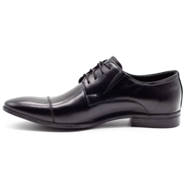 Lukas Men's formal shoes 288 black 1 Lukas Men's formal shoes 288 black 1