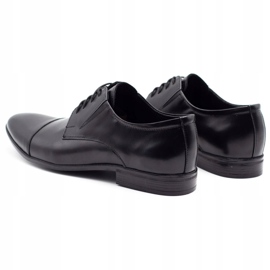 Lukas Men's formal shoes 288 black 4 Lukas Men's formal shoes 288 black 4