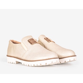 Golden Haalen children's shoes 1