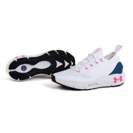 Under Armour Under Armor W Hovr Phantom 2 Inknt W 3024155-108 shoes white 1
