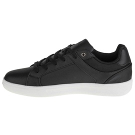 Levis Levi's Ostrander M 232806-618-59 shoes black 1