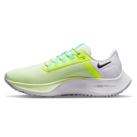 Nike Air Zoom Pegasus 38 W running shoes CW7358-700 white green 1