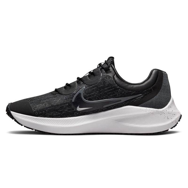 Nike Zoom Winflo 8 Shield M DC3727 001 running shoes Black Gray