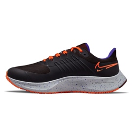 Nike Air Zoom Pegasus 38 Shield M DC4073-003 running shoe black 1