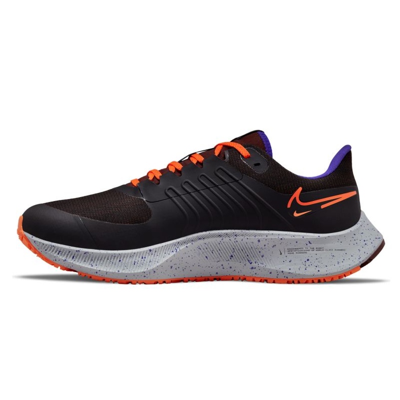 Nike Air Zoom Pegasus 38 Shield M DC4073-003 running shoe black 1