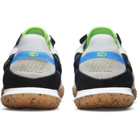 Nike Streetgato DC8466 143 football shoe white white 1