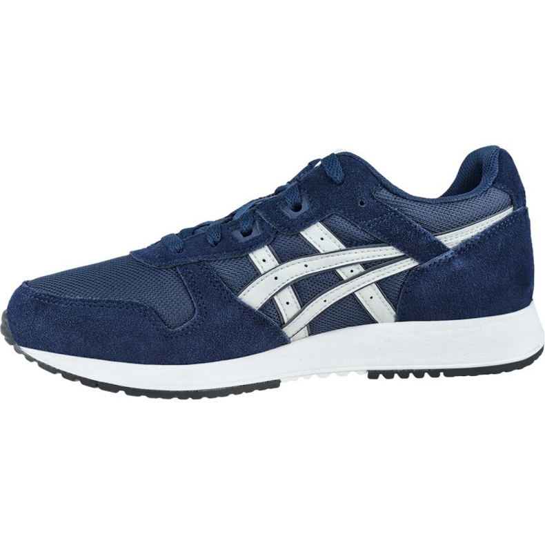 Asics Lyte Classic M 1191A297-400 shoes blue 1