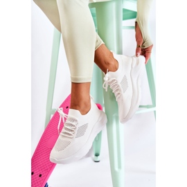 FK2 Women's Sport Shoes Slip-on White Savanna 2 FK2 Women's Sport Shoes Slip-on White Savanna 2