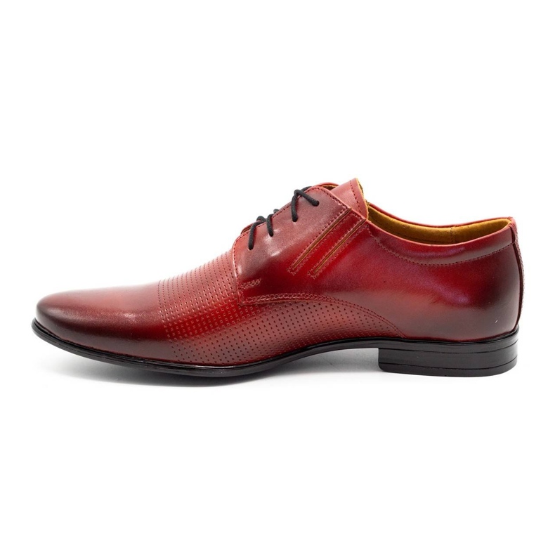 Olivier Formal shoes 482 red 1