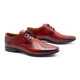 Olivier Formal shoes 482 red 2