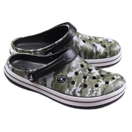 American Club M AM579B camo slippers 1