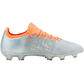 Puma Ultra 3.4 FG / AG M 106699 01 football boots multicolored shades of gray 1