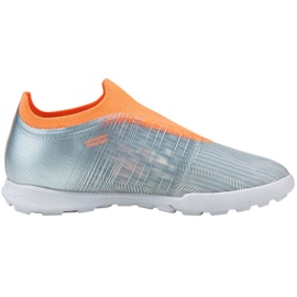 Puma Ultra 3.4 Tt 106740 01 football shoes grey 1