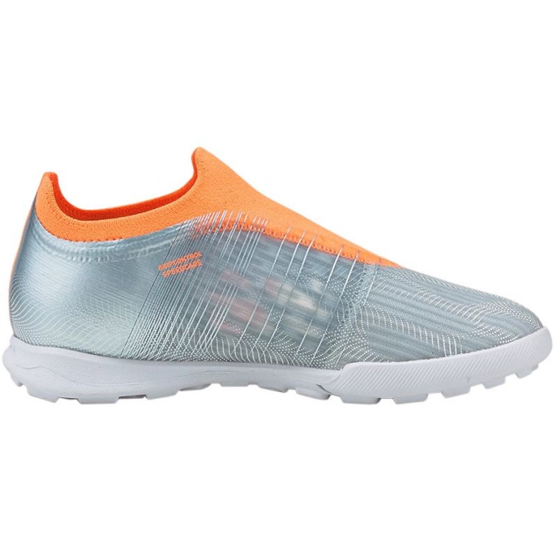 Puma Ultra 3.4 Tt 106740 01 football shoes grey 1