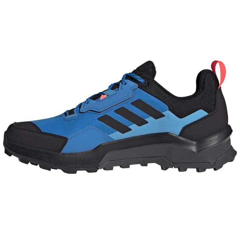 Adidas Terrex AX4 Gtx M GZ3005 shoes black blue 1