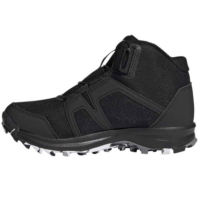 Adidas Terrex Boa Mid R. Rdy Jr GY7689 shoes black 1