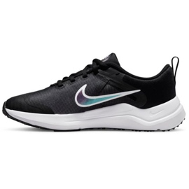 Nike Downshifter 12 DM4194 003 running shoes black 1