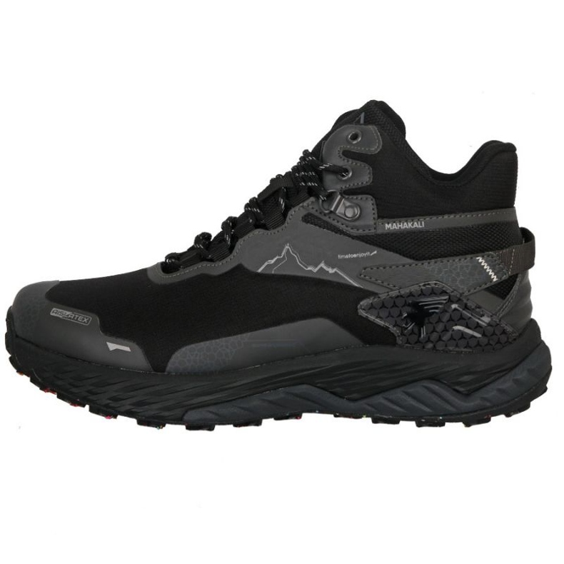Joma Maxakali M TkmaxW2101 trekking shoes black 1
