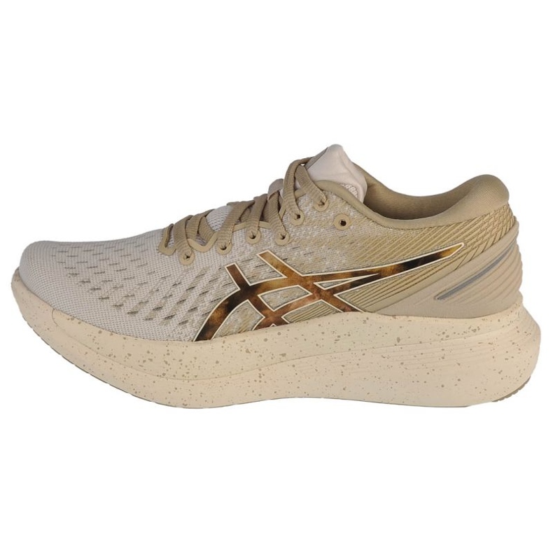 Asics GlideRide 2 running shoes 1012B018-101 beige 1