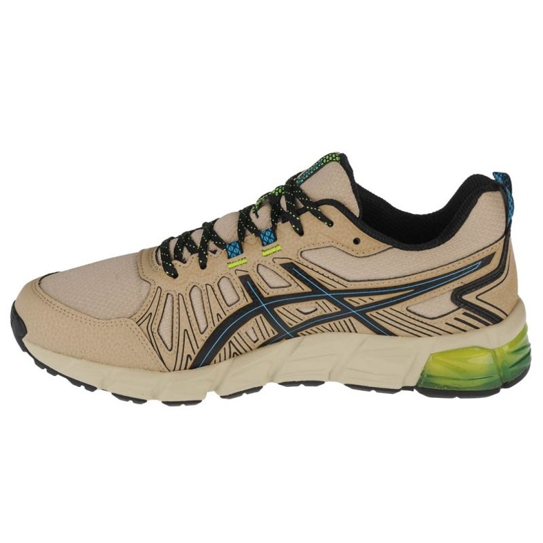 Asics Gel-Venture 180 M 1201A279-201 running shoes beige 1