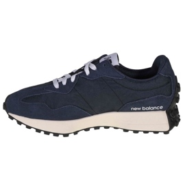 New Balance M MS327FD shoes navy blue blue 1