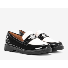 Black Inberg women's shoes white 1 Black Inberg women's shoes white 1
