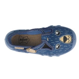 Befado children's shoes 110P439 navy blue blue 4 Befado children's shoes 110P439 navy blue blue 4