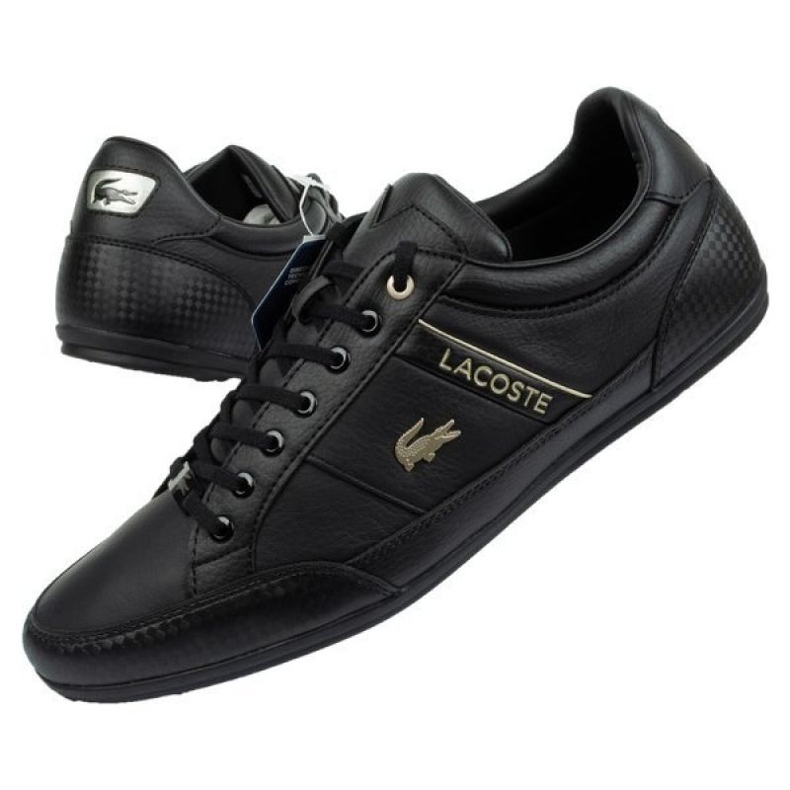 Lacoste Chaymon 0721 M 7-41CMA006302H shoes black 1
