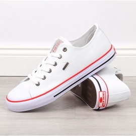 Low Cross Jeans M JJ1R4001C white sneakers 2