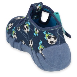 BEFADO S.A. Befado children's shoes 110P449 navy blue 2