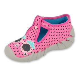 Befado children's shoes 110P455 pink 1