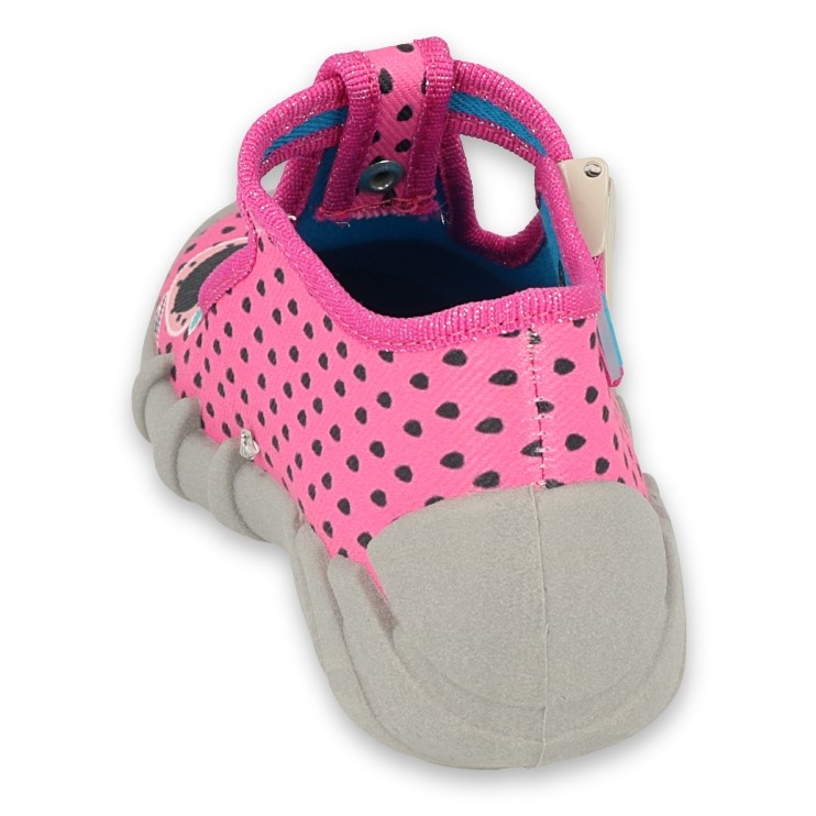 Befado children's shoes 110P455 pink 2