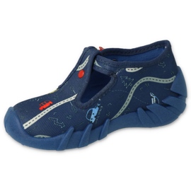 Befado children's shoes 110P461 blue 2 Befado children's shoes 110P461 blue 2