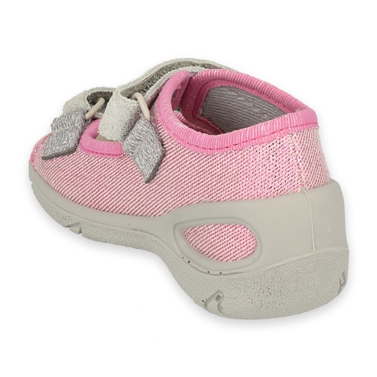 Befado children's shoes pu 065X173 pink 2