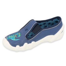 Befado children's shoes 290X232 blue 1