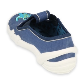 Befado children's shoes 290X232 blue 2