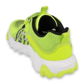 Befado youth shoes 516Q104 green 2 Befado youth shoes 516Q104 green 2