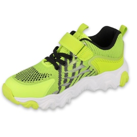 Befado youth shoes 516Q104 green 1