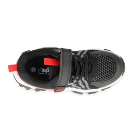 Befado youth shoes 516Q103 black 1