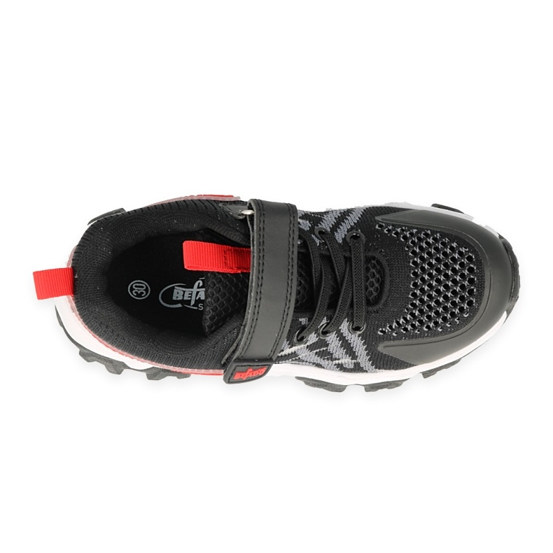 Befado youth shoes 516Q103 black 1