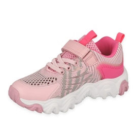Befado children's shoes 516X101 pink 1