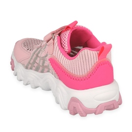 Befado children's shoes 516X101 pink 2