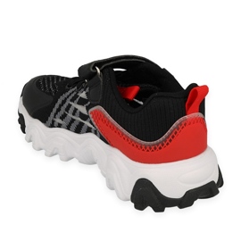 Befado children's shoes 516Y103 black 2